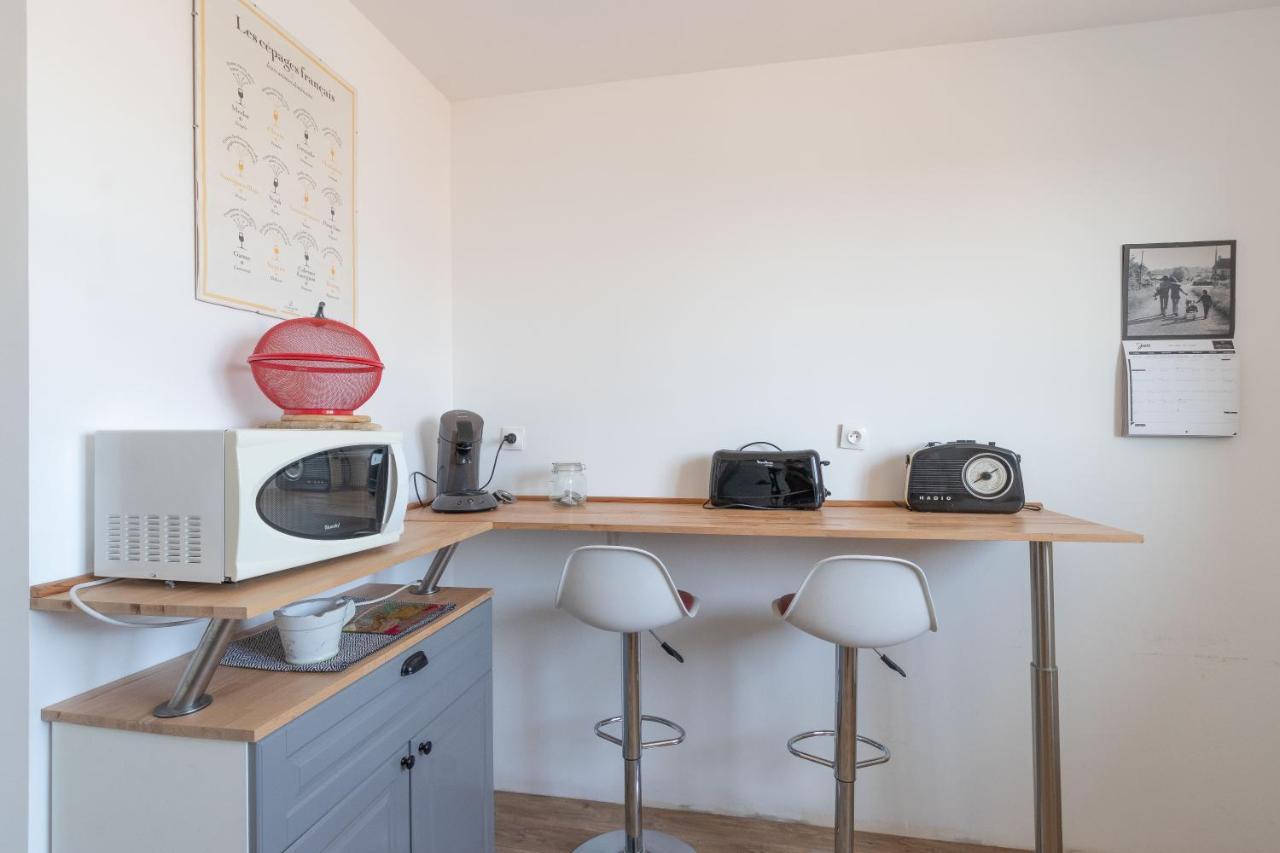 Cabana & Grand Appartement Cosy - Parking & Balcon Villefranche-sur-Saone Exterior photo