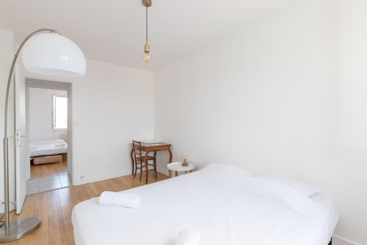 Cabana & Grand Appartement Cosy - Parking & Balcon Villefranche-sur-Saone Exterior photo